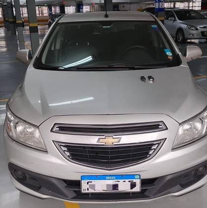 CHEVROLET ONIX 1.0 MPFI LT 8V FLEX 4P MANUAL CHEVROLET ONIX 1.0 MPFI LT 8V FLEX 4P MANUAL